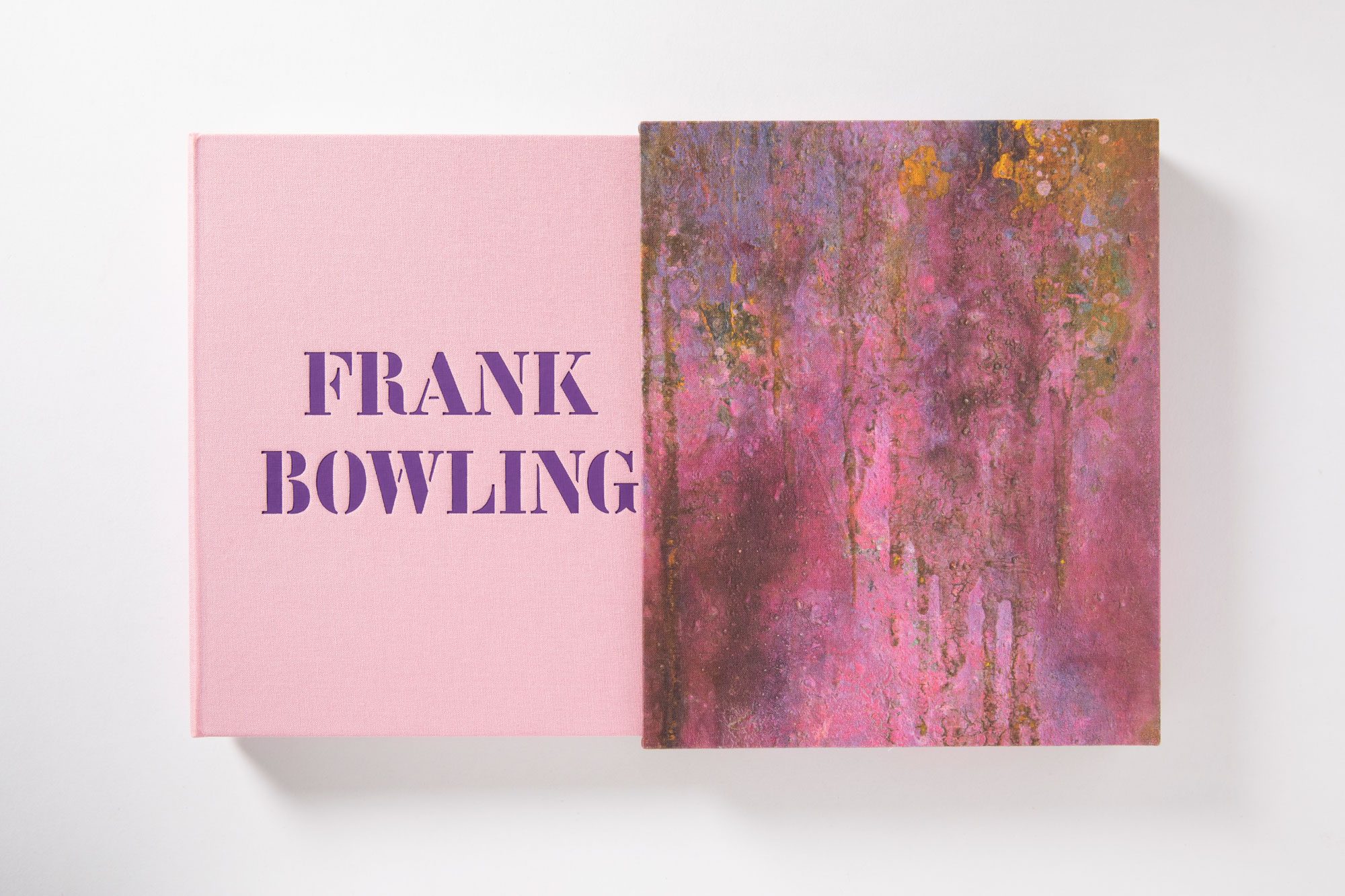 Frank Bowling monograph