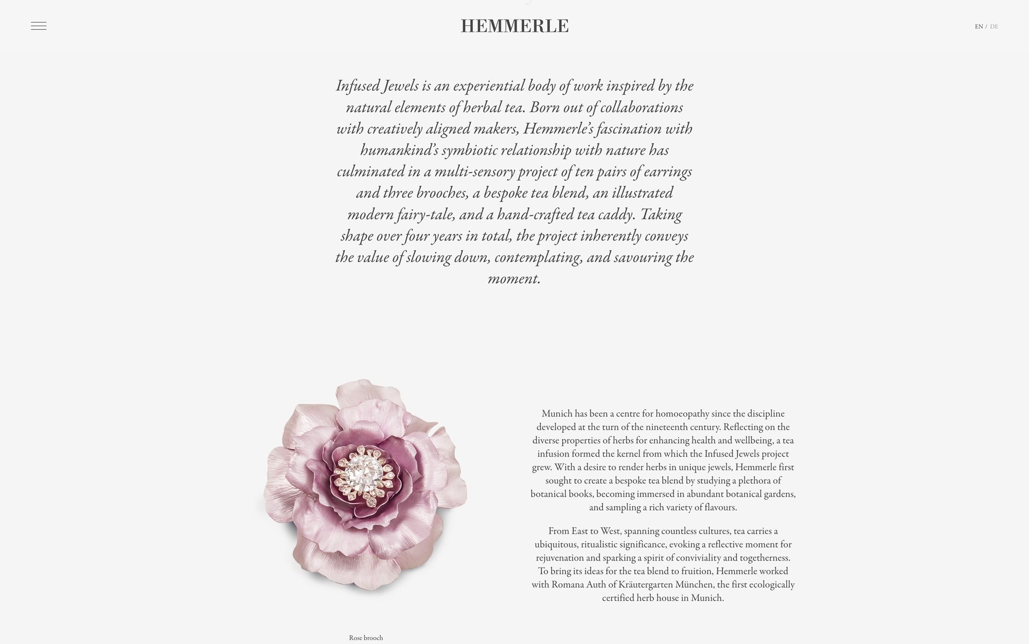 Hemmerle website