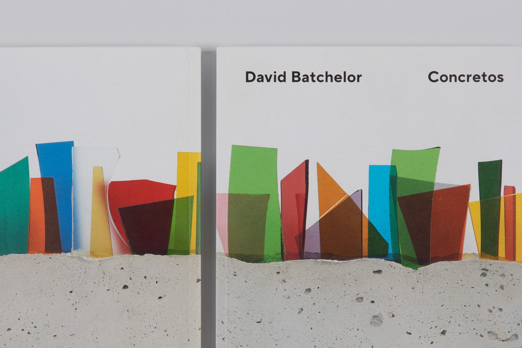 Front and back cover
