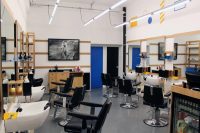 Joe and Co. interior