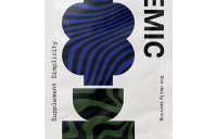 Detail of Totemic packaging
