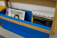 Joe and Co. interior