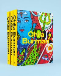 Chila Burman monograph