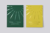 Tom Kirk Lighting marketing material