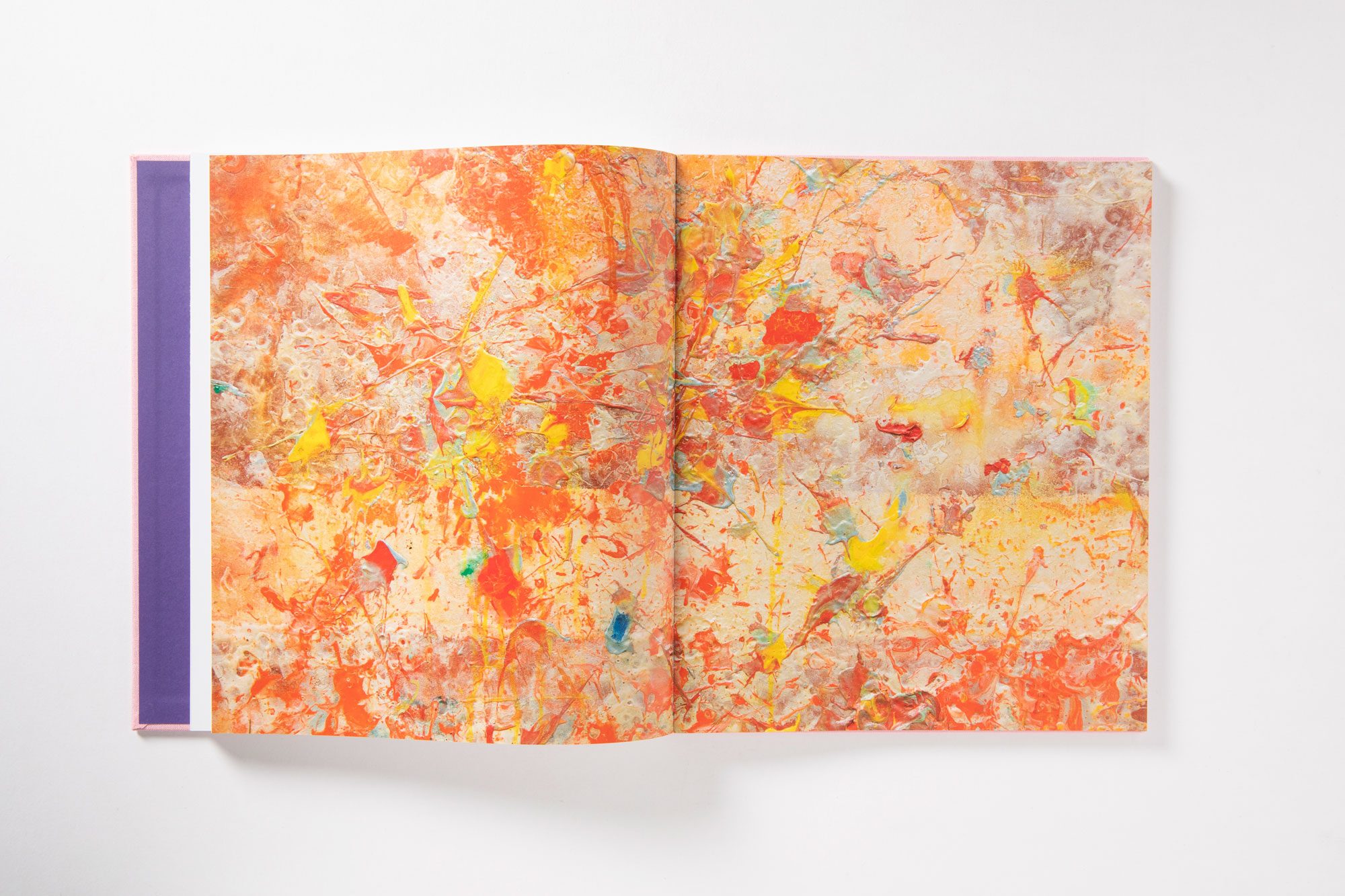 Frank Bowling monograph