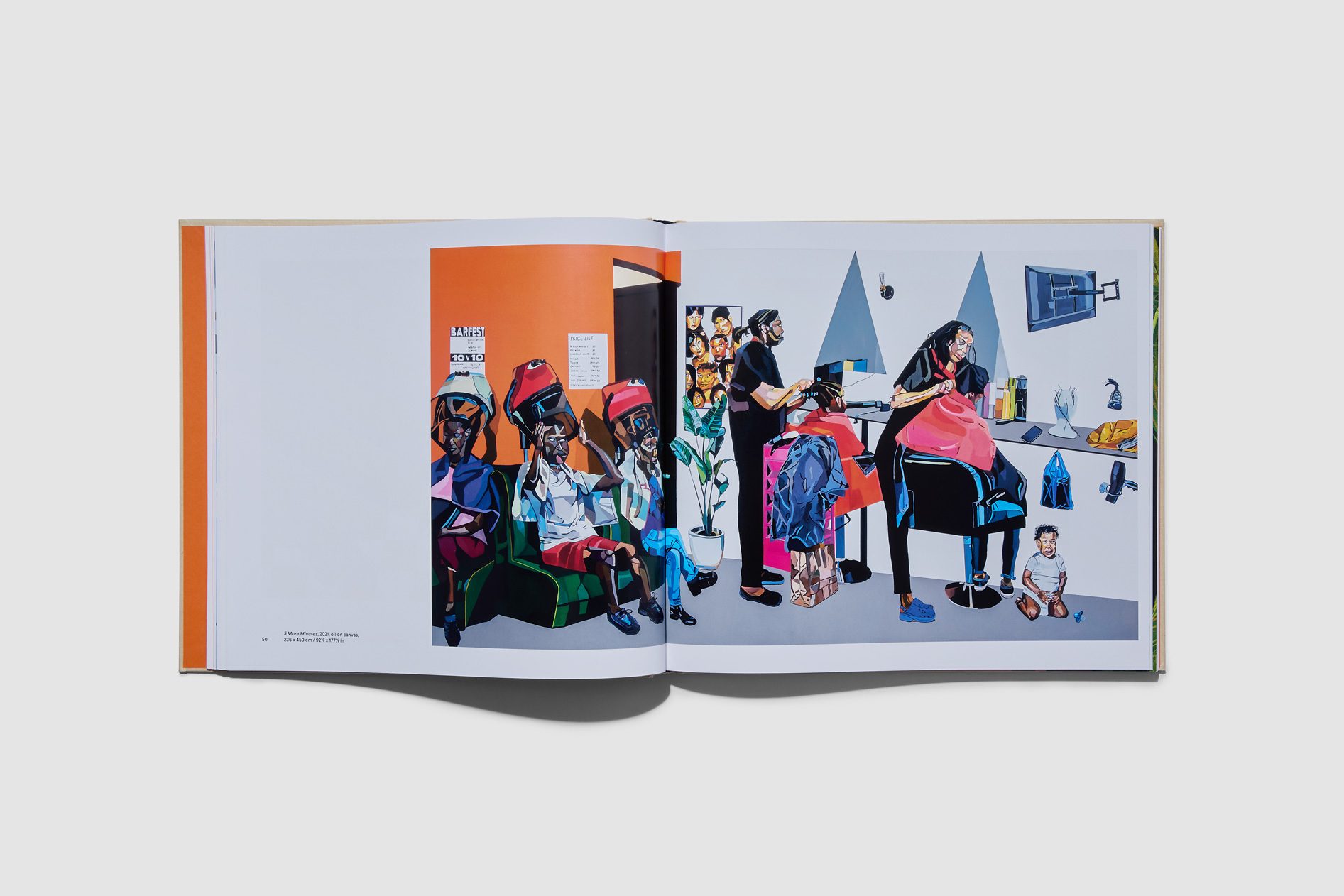 Joy Labinjo monograph