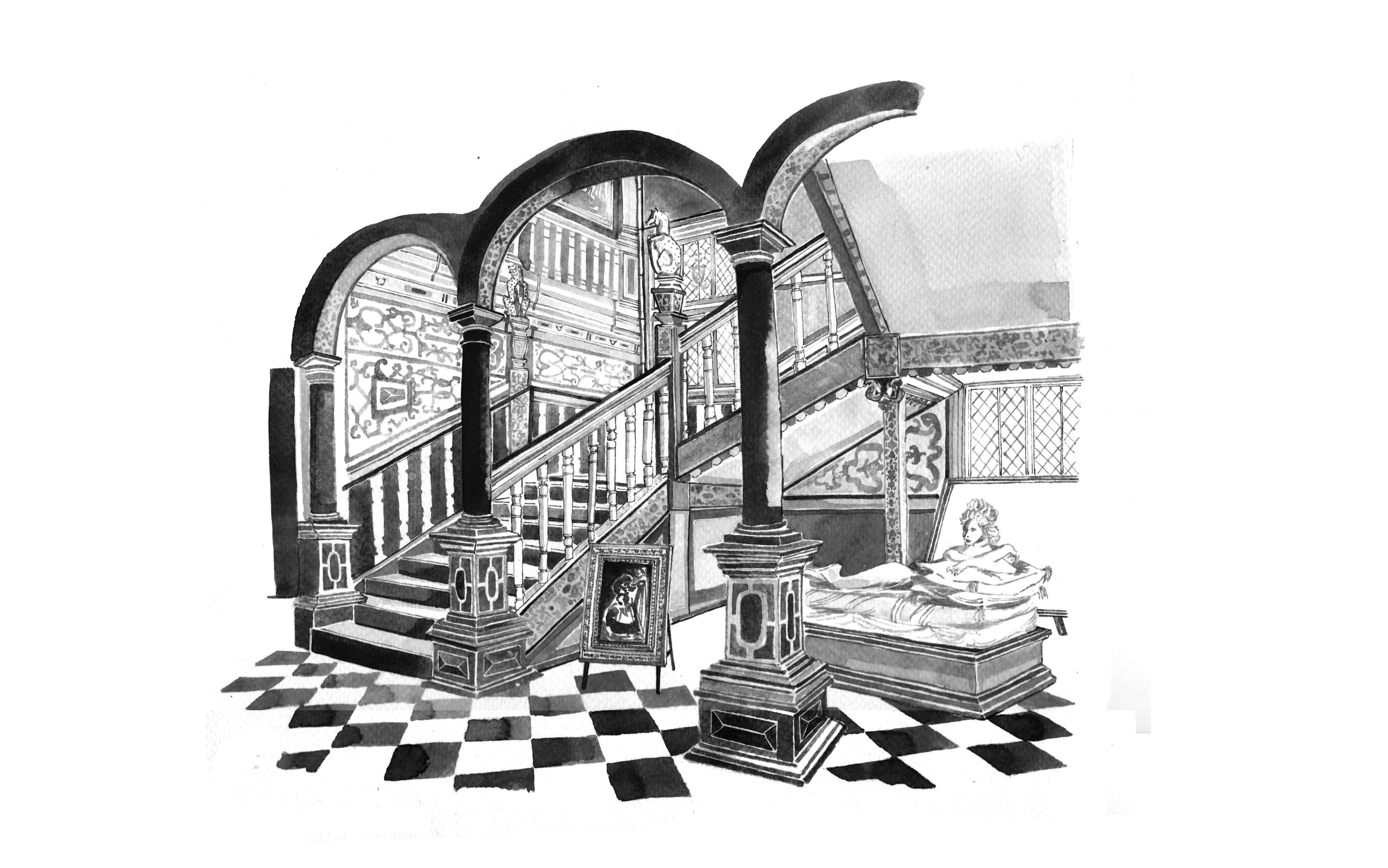 Knole illustration