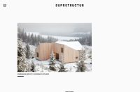 Suprstructur website