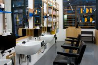 Joe and Co. interior