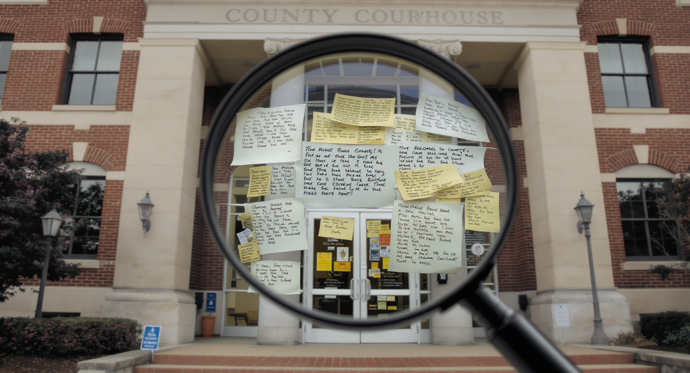 How to Use Public Records to Find Off-Market Deals