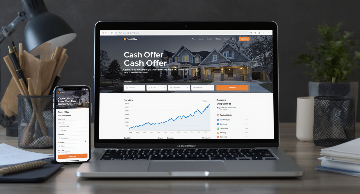 How to Build a Real Estate Investor Website That Converts