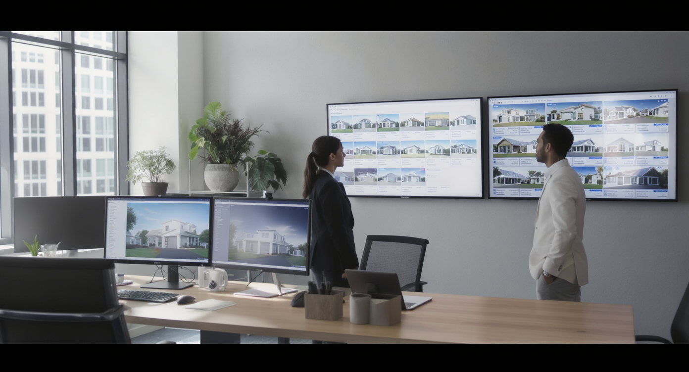 How Real Estate Investors Use AI to Predict Market Shifts Before They Happen