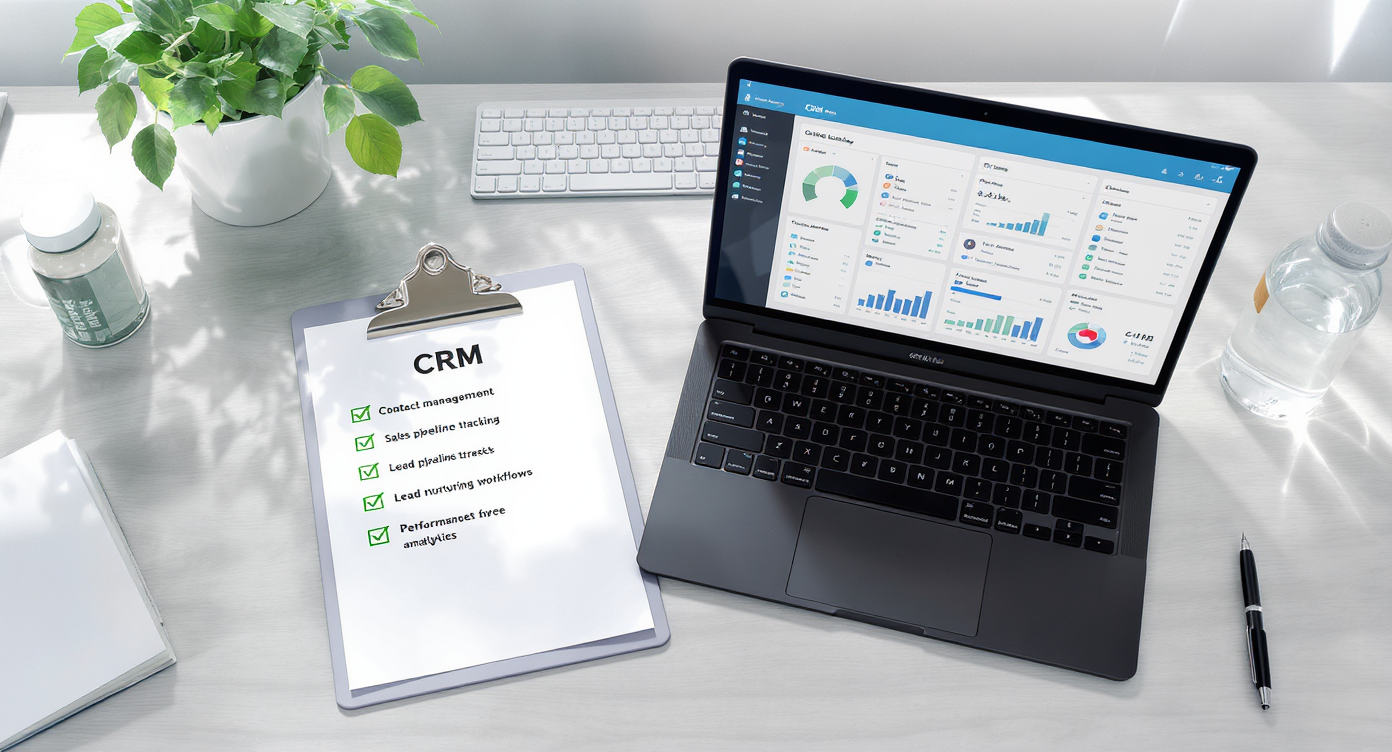 Real Estate Investor CRM Features Checklist: What You Actually Need