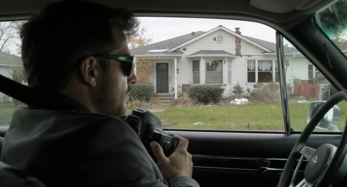 Driving for Dollars in 2026: Finding Off-Market Deals From Your Car