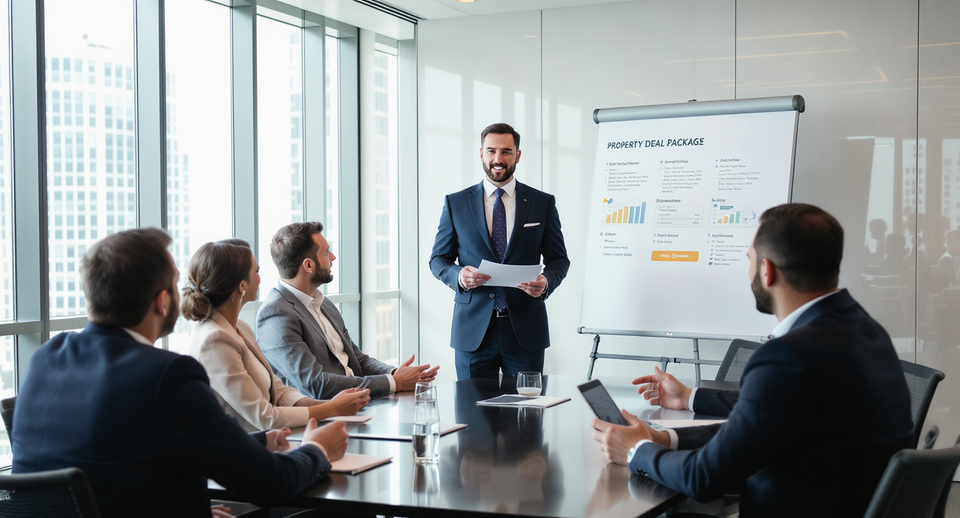 Disposition Strategies: How to Sell Your Wholesale Contract Fast