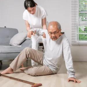 Take the First Step Towards a Safer Future: Introducing Our Falls Prevention Programme — figure 1