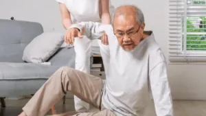 Take the First Step Towards a Safer Future: Introducing Our Falls Prevention Programme — figure 1