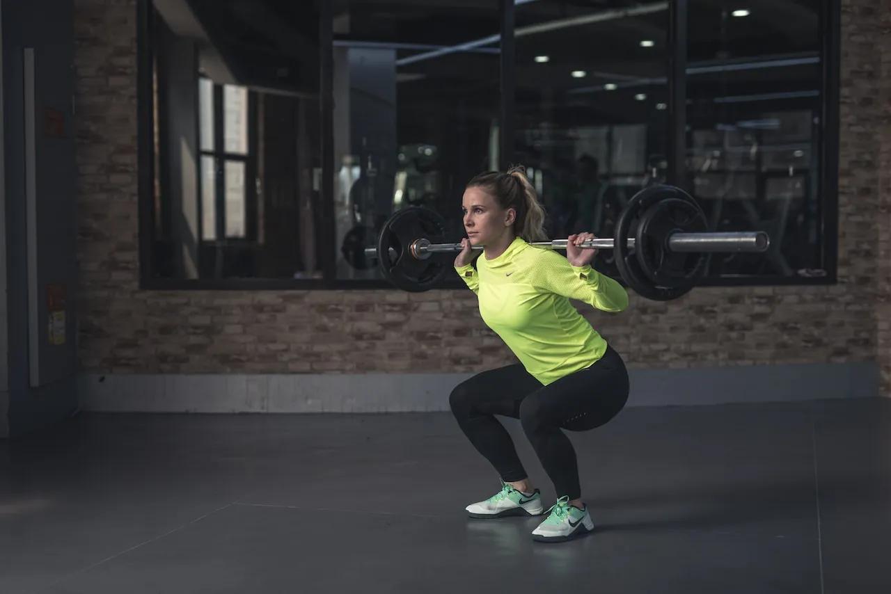 Featured image for Compound Lift Series: 1. The Squat