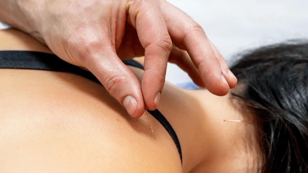 Acupuncture – unlock the benefits! — figure 1