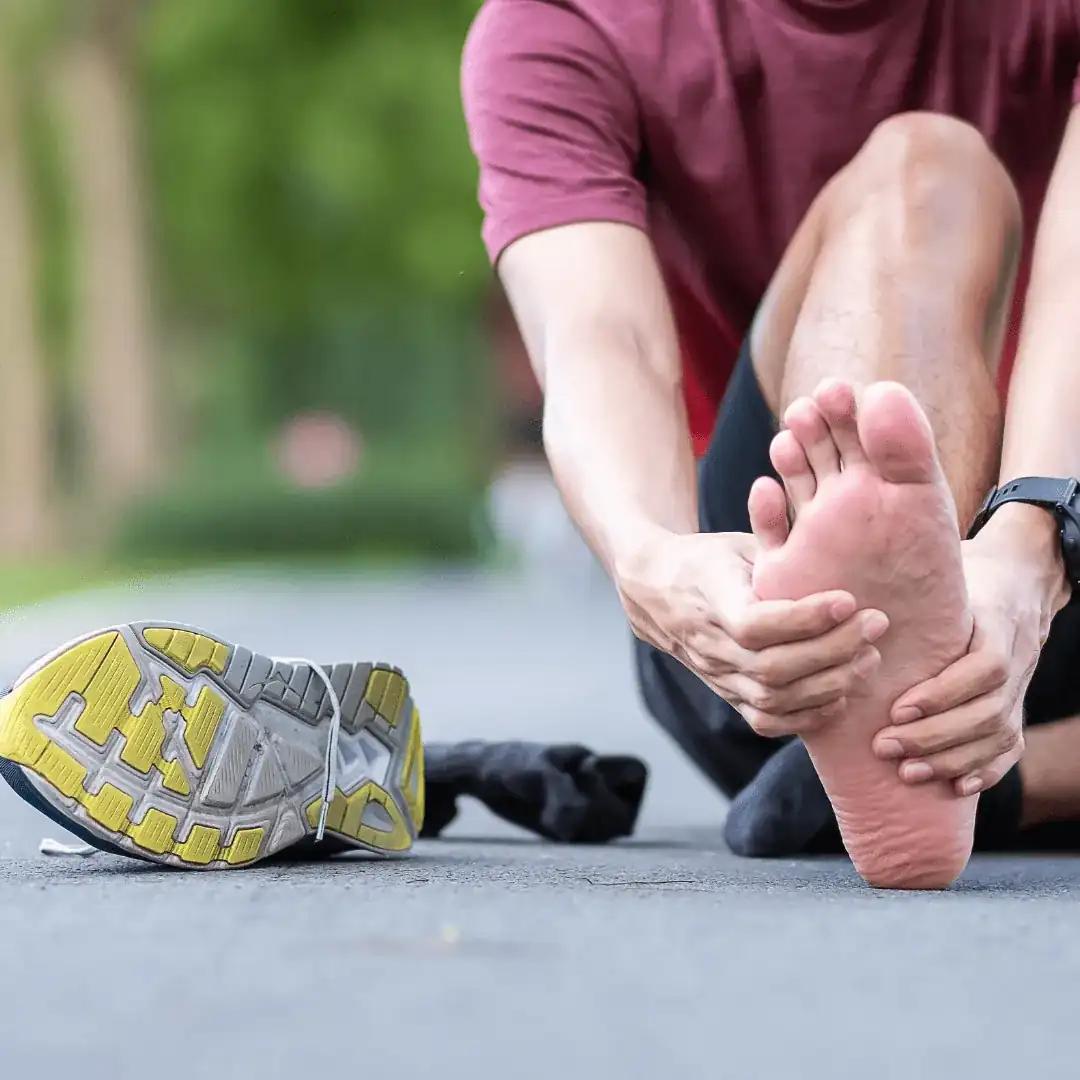 Featured image for Revolutionizing Plantar Fasciitis Treatment: The Role of Shockwave Therapy