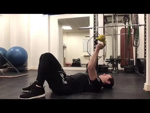 Featured image for 3 CrossFit Prehab Exercises # 1 The Shoulder