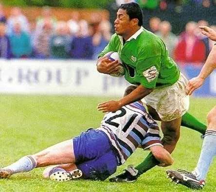 Knee ligament injury