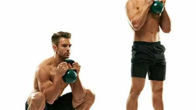goblet squat