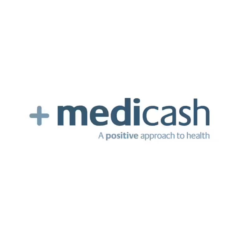 Medicash logo