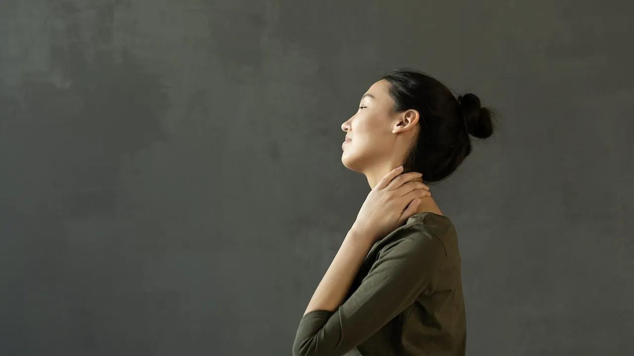 Featured image for Don’t let working from home be a pain in the neck