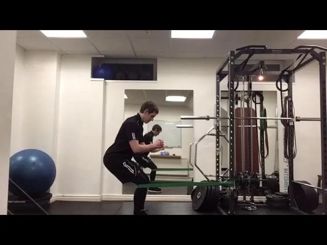 Featured image for 3 CrossFit Prehab Exercises # 3 The Knees