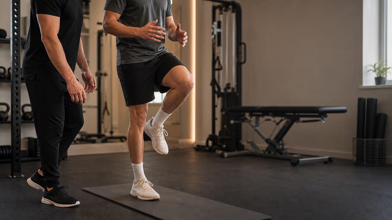 Recovery &amp; Performance