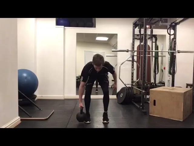 Featured image for 3 CrossFit Prehab Exercises # 2 The Lower Back