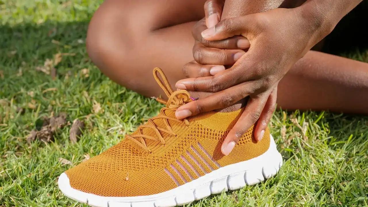 Featured image for Top Tips on How to Manage an Ankle Sprain