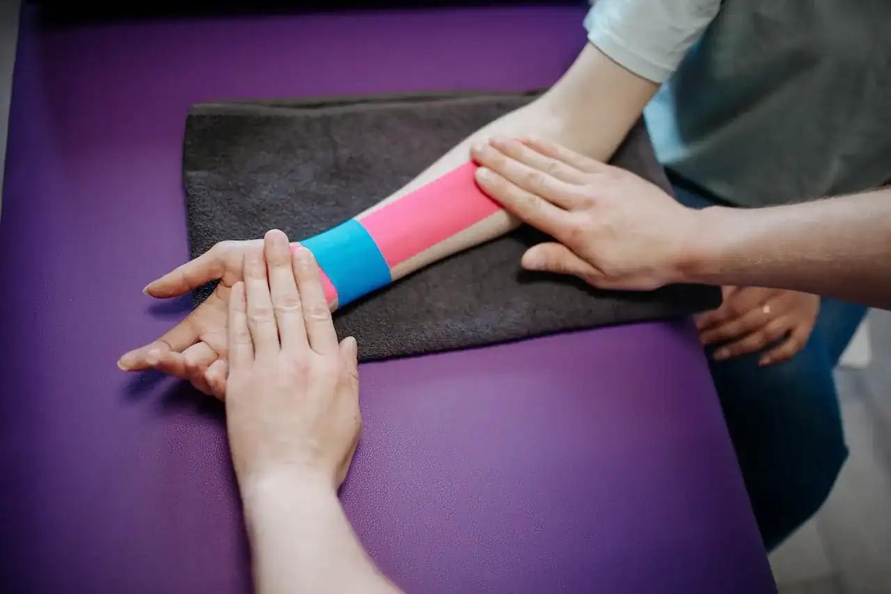 Featured image for Kinesio Tape Useful or Useless&#8230;.