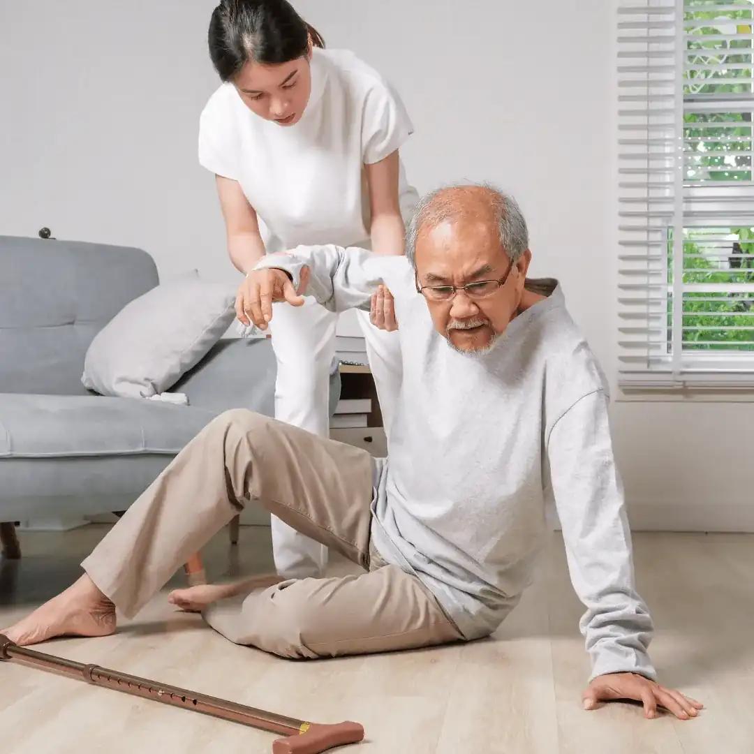 Featured image for Take the First Step Towards a Safer Future: Introducing Our Falls Prevention Programme