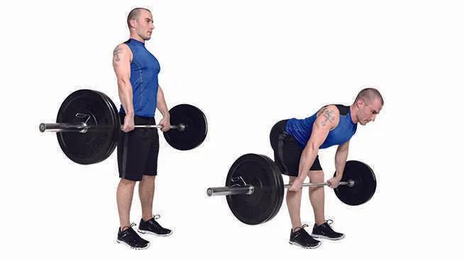 Compound Lift Series: 2. The Deadlift — figure 1