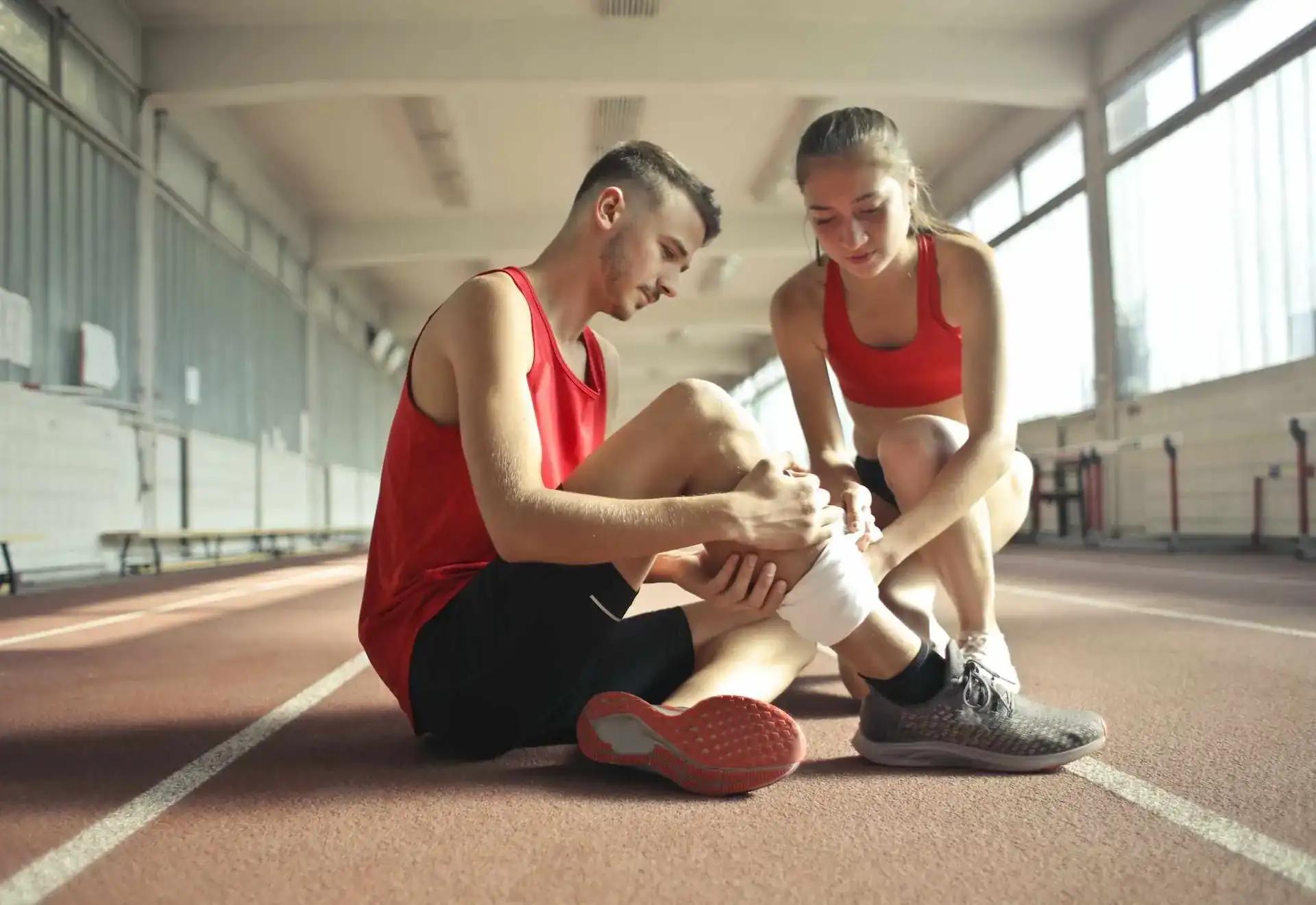 Featured image for How to minimise injury and optimise recovery!