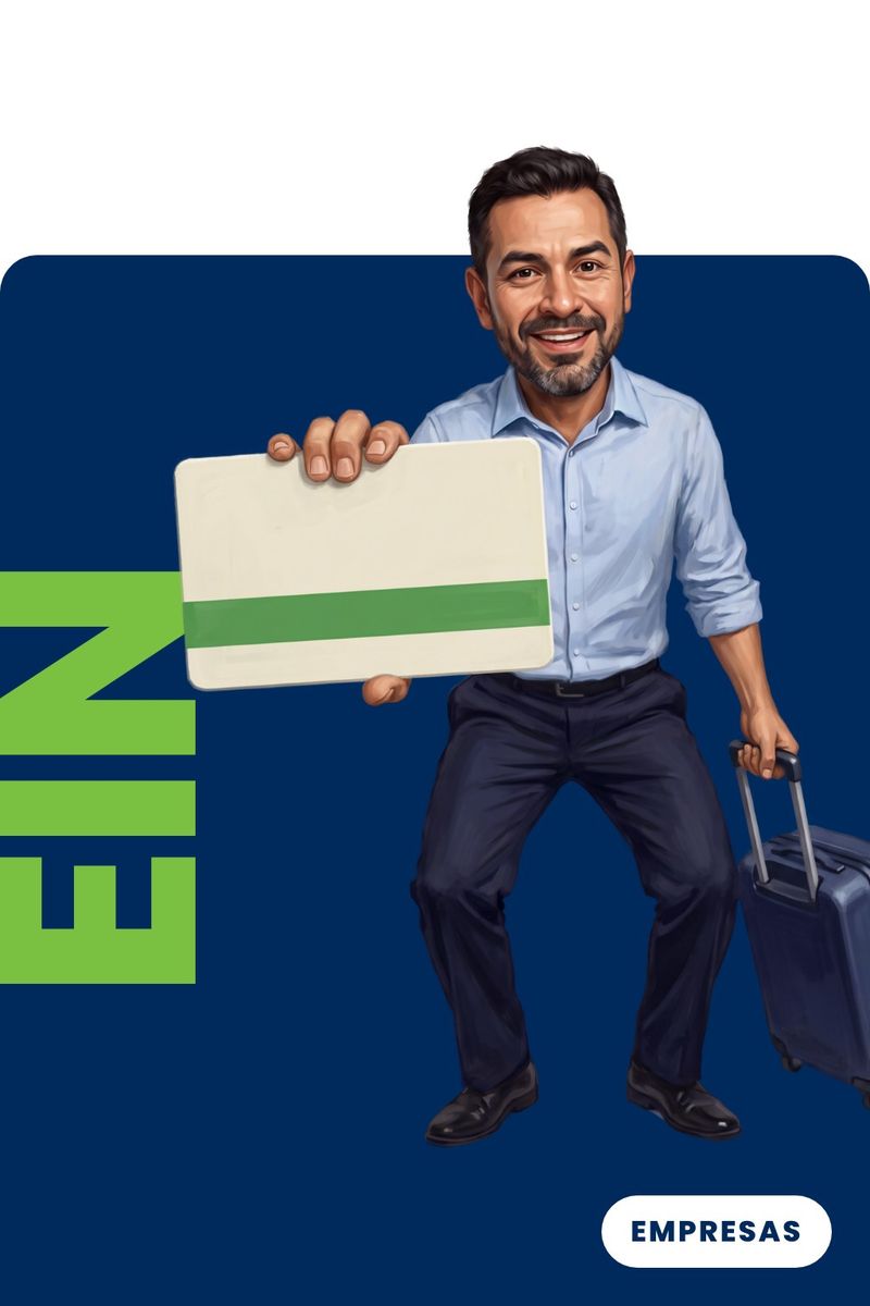 EIN para Extranjeros Sin Presencia Fisica en Estados Unidos
