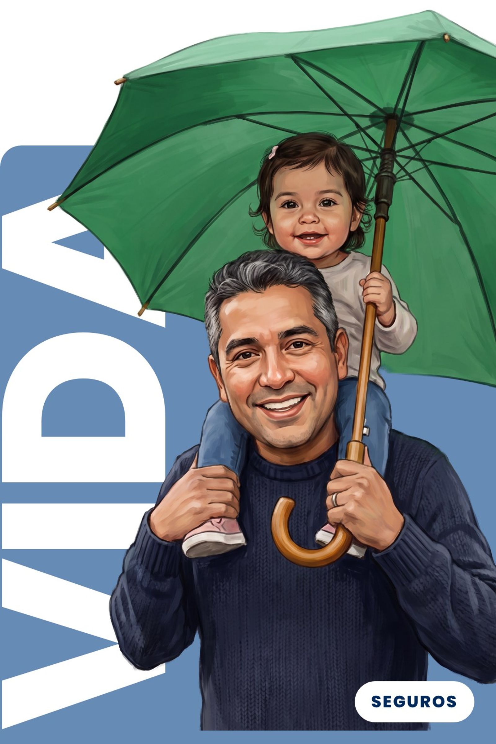 Seguro de Vida para Padres Diferidos: Por Que Proteger Tu Familia No Puede Esperar Mas