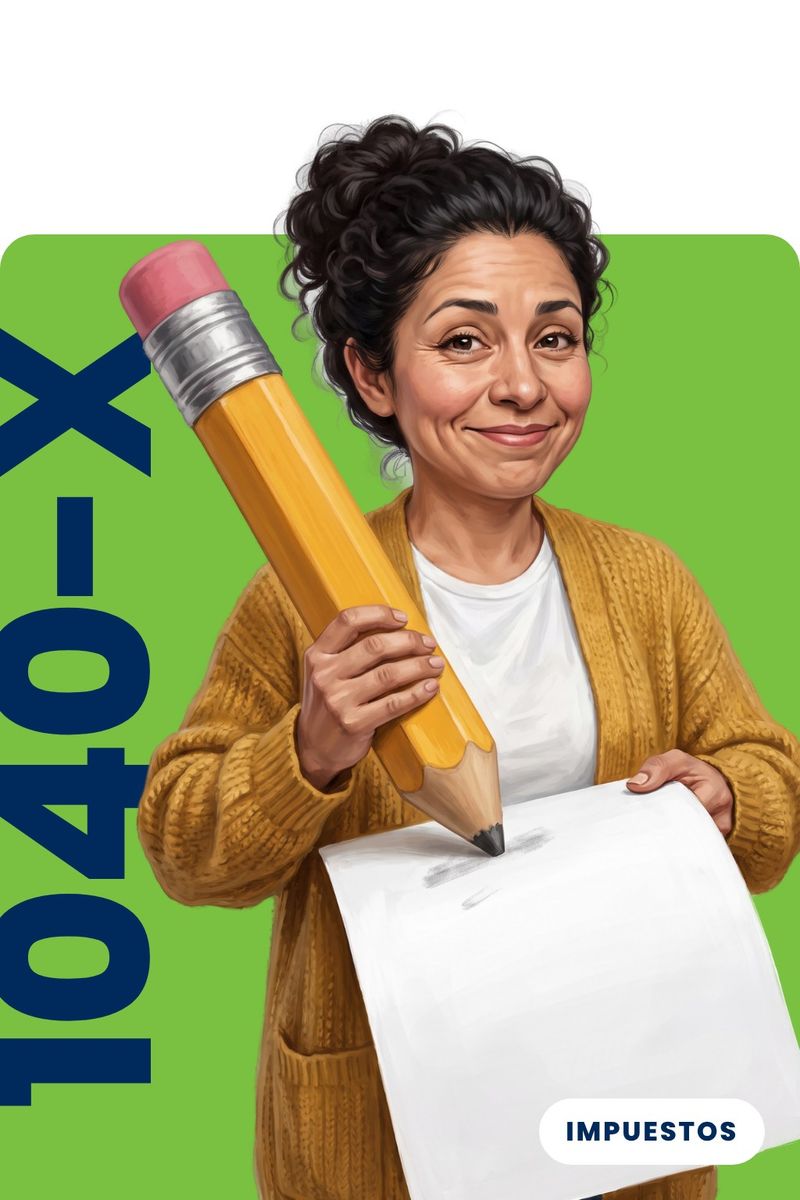 Como Enmendar tu Declaracion de Impuestos Sin Complicaciones en 2026