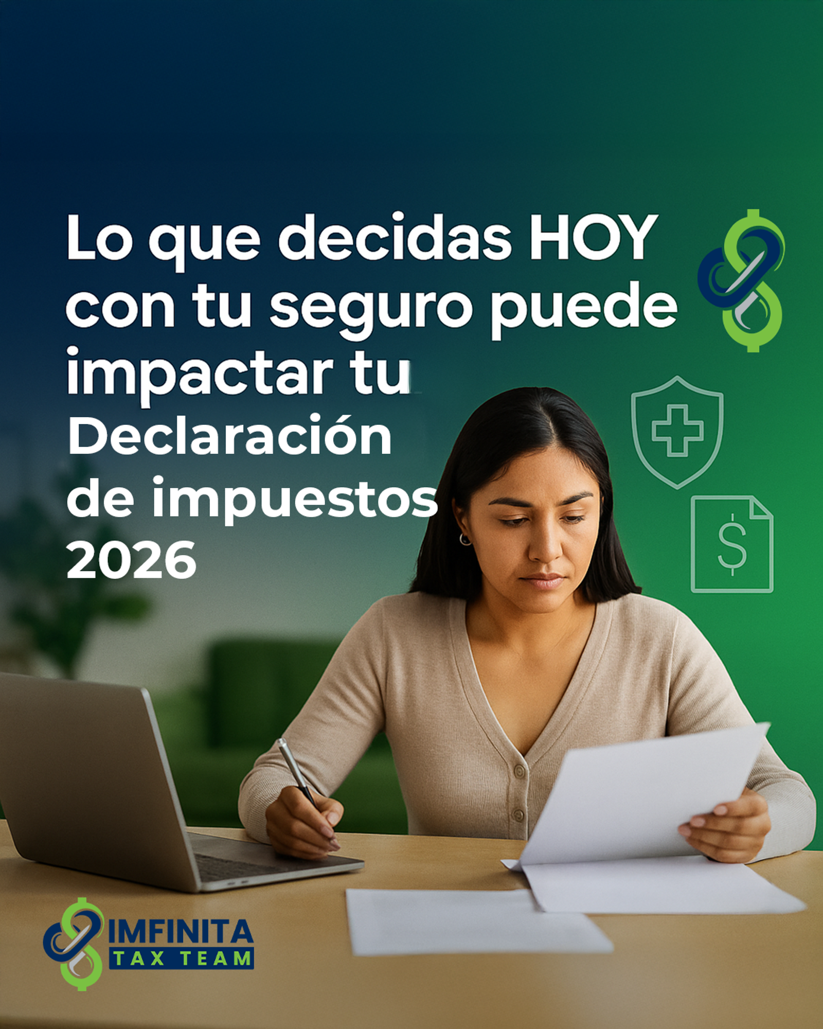 Open Enrollment de salud 2026: decide bien hoy y evita sorpresas en tus taxes