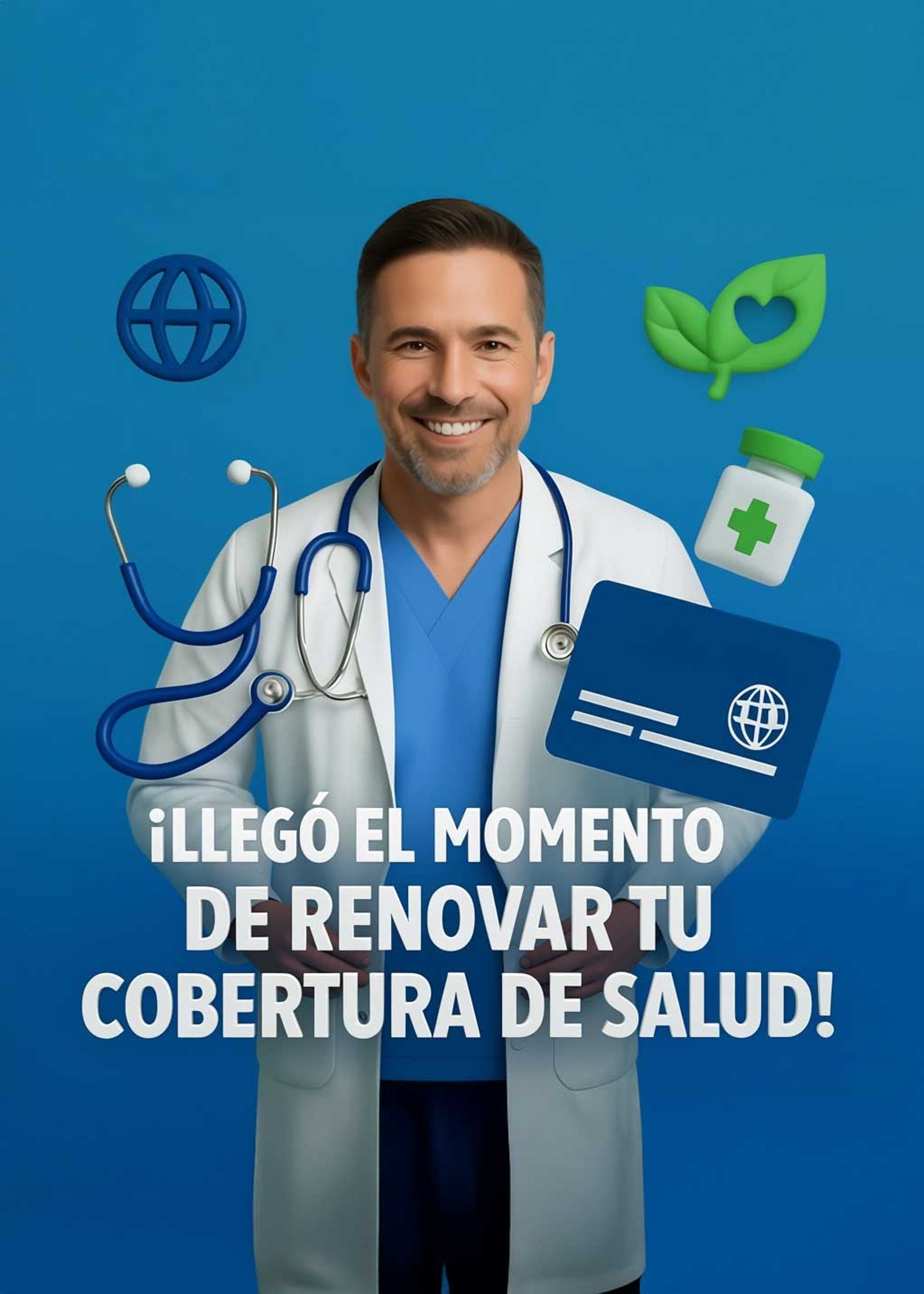 Inscripción de Seguros de Salud 2025–2026: Cómo aprovechar el Crédito Fiscal para Primas y pagar menos por tu cobertura