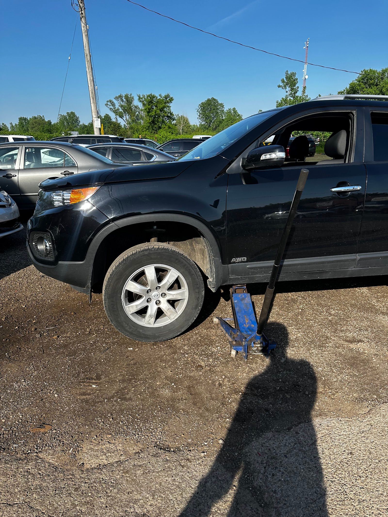 A&M Auto Repair highlights