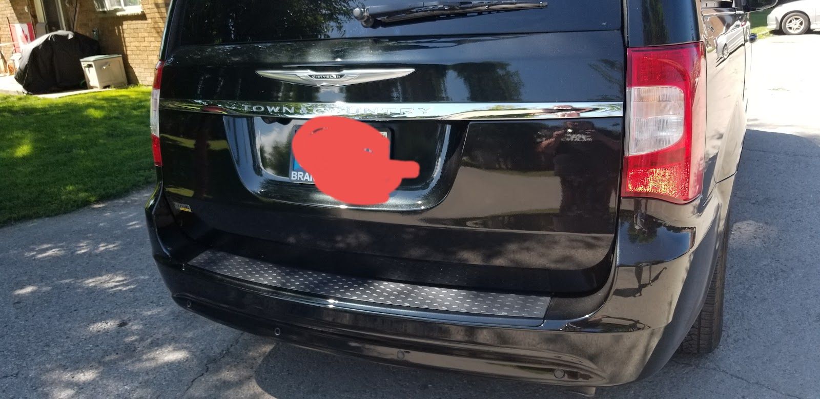 Louie's Collision Service Ltd highlights