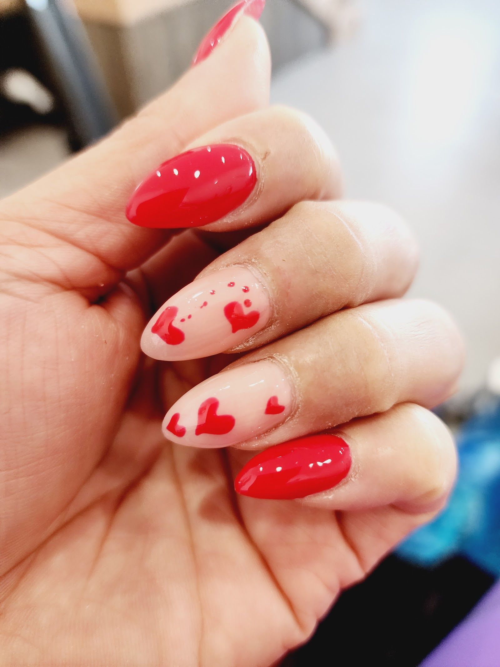 Healthy Nails highlights