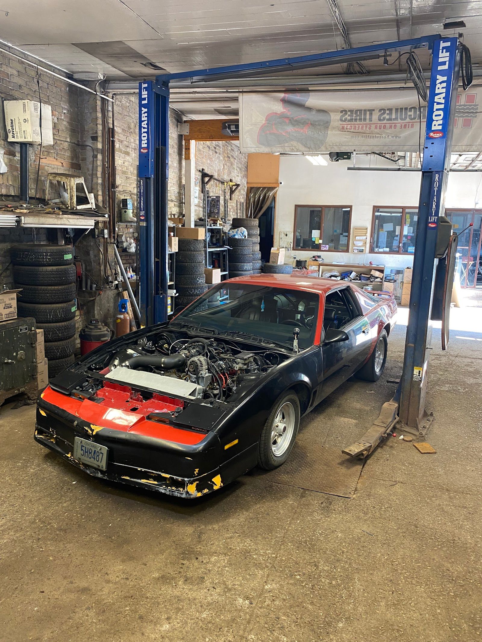 Mackensie’s Automotive Inc. highlights