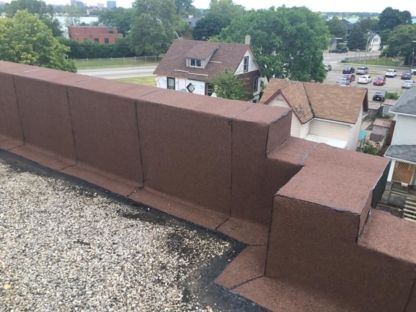 Al-Can Roofing customer