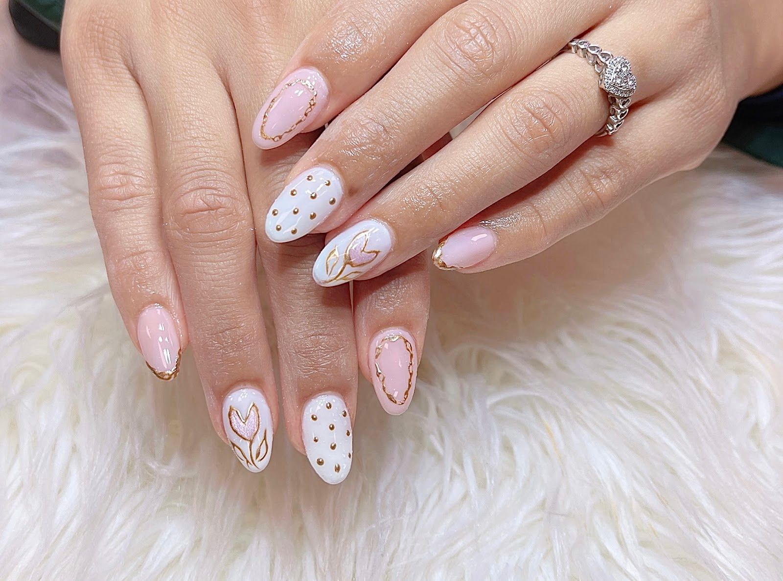 Regal Nails, Salon & Spa customer