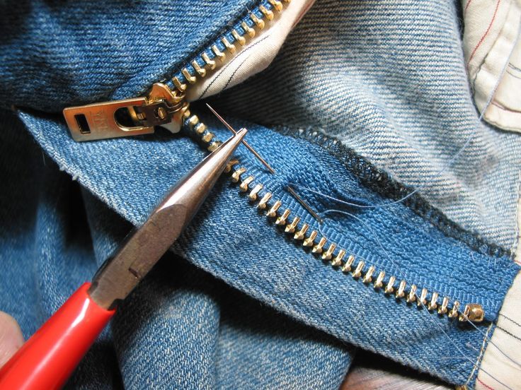 Jay's Sewing and Alterations customer