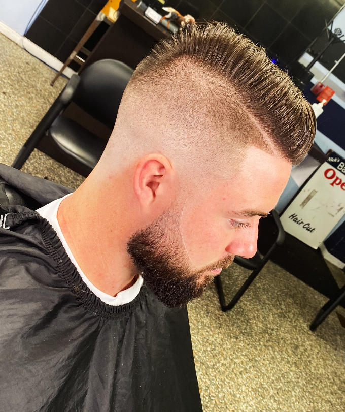 HAIR BY NANCY & HAYDER highlights